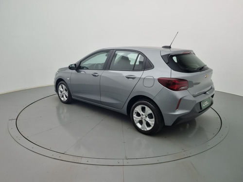 Chevrolet Onix 1.0 TURBO FLEX LTZ AUTOMÁTICO