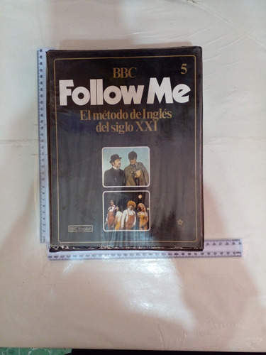 Follow Me El Metodo De Ingles Del Siglo Xxi (Usado)