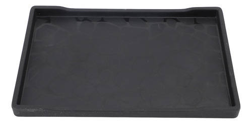 Bandeja De Fruta Moderna, Minimalista, Rectangular, De Plást