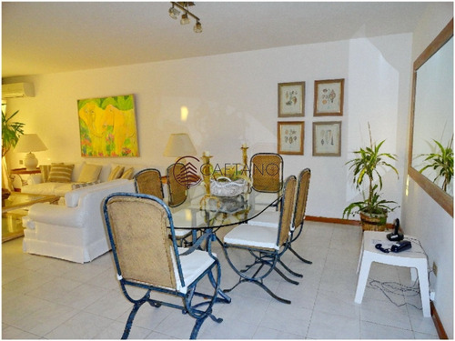 Espectacular Apartamento En Península, Primera Línea Sobre Rambla De La Mansa - Ref: 2551