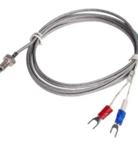 comprar Termocupla Tipo K, Tipo Rosca