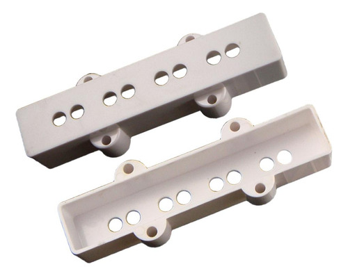 Set De 2 Pickup Compatible Con Jb Bass Parte De Cuello+