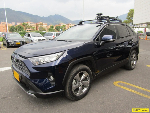 Toyota Rav4 At 2500 Limitaed Fe