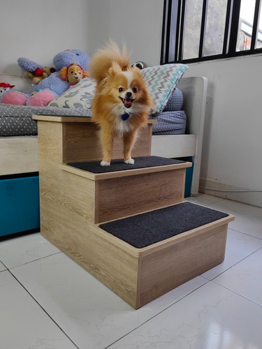 Escalera Para Perro O Mascota