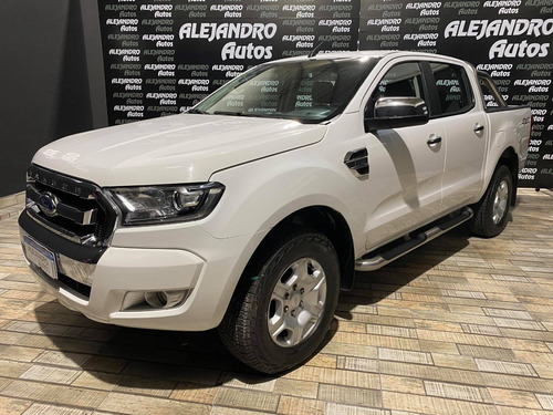 Imagen 1 de 9 de Ford Ranger Xlt 4x4 2018