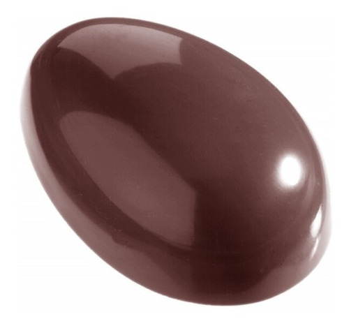 Molde Para Bombones Huevo Liso 43 Mm Pascuas Chocolate World