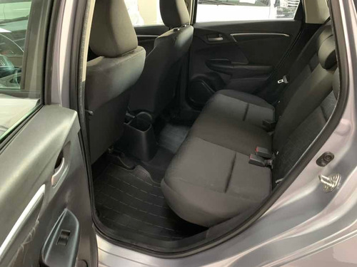 Honda Fit 2017 1.5 Lx Flex Automático Econômico Seminovo