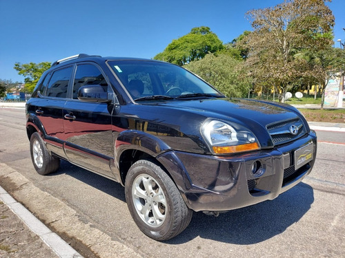 Hyundai Tucson Gls 2.0 * Automática*bancos Em Couro*
