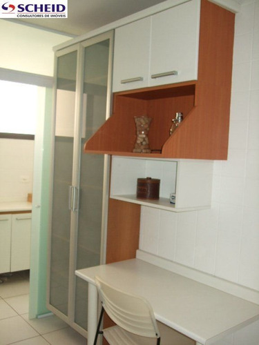 Imagem 11 de 15 de Apartamento 60m², 1 Dormitório E 2 Vagas, Na Vila Mascote - Mc1418