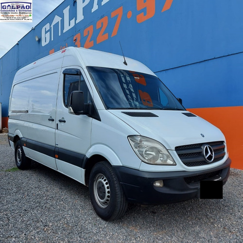 M.b Sprinter 311 Street Furgão Refrigerado - (2014)