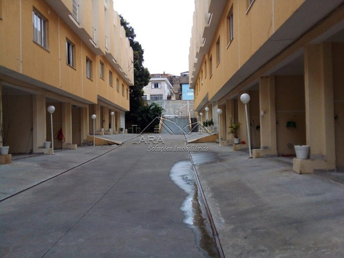 Imagem 3 de 15 de Casa Em Condominio - Vila Re - Ref: 8109 - V-8109
