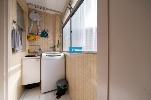 Imagem 15 de 15 de Apartamento De 2 Dorms, 2 Banheiros E Vaga Para Veículo Coberta. - Sp1101