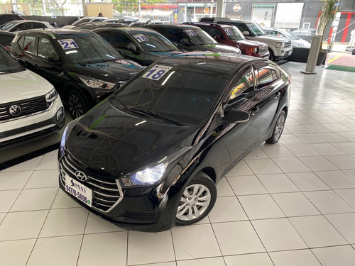Imagem 6 de 11 de Hyundai Hb20s 1.6 Comfort Plus (aut) Flex Automático