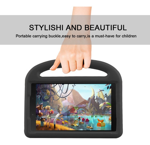 Funda Diseño Gorrión Para Samsung Galaxy Tab A 8.0/s6 Lite
