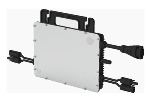 Microinversor 800w, 127 Vca, Para Interconexión A Cfe (Usado)