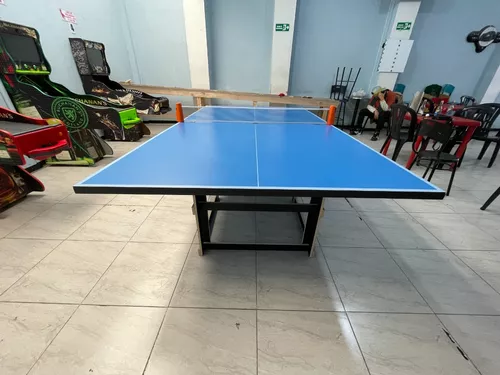 Mesa de Ping Pong Profesional