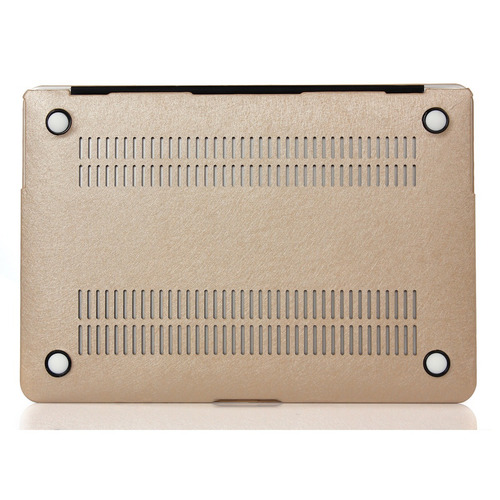 Imagen 3 de 8 de Protector Acrilico Textura Suave Macbook Pro A1502 A1425 13¨