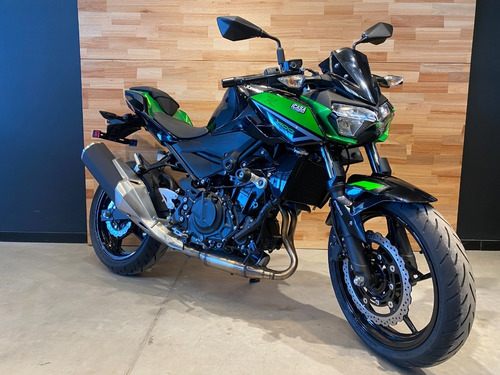 Imagen 2 de 15 de Kawasaki Z400 0km