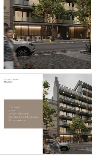 Imagen 2 de 12 de Departamento - Almagro