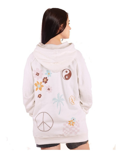 Buzo Volcom Peace Oversize