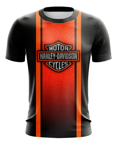 Remera Harley Davidson 03