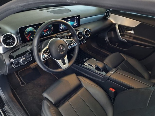 Imagem 7 de 8 de Classe A 1.3 Cgi Gasolina Advance Sedan 7g-dct