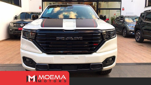 RAM Rampage R/T HURRIC. 4 2.0 TB CD 4X4 AUT.