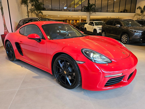 Porsche 718 2.0 16V H4 GASOLINA CAYMAN PDK