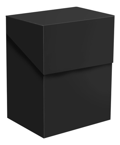 Deckbox Top Deck Básico Black