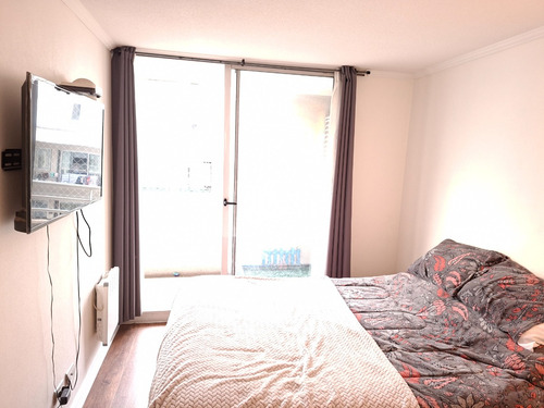 ¡exclusivo Departamento Con Vista Despejada Y Conectividad!