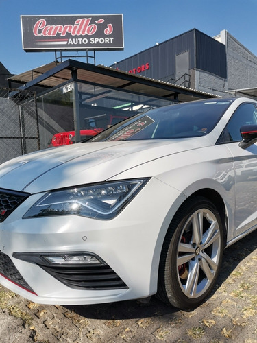 Imagen 15 de 15 de Seat Leon 2018 2.0 L T Cupra At 5p