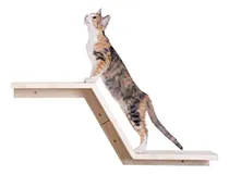 Comprar Zona Myzoo Estantes Para Gatos Montados En La Pared Percha F