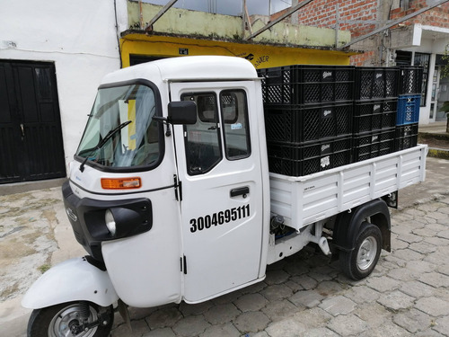 Imagen 5 de 20 de Moto Carro Máxima Cargo Patrol 2021