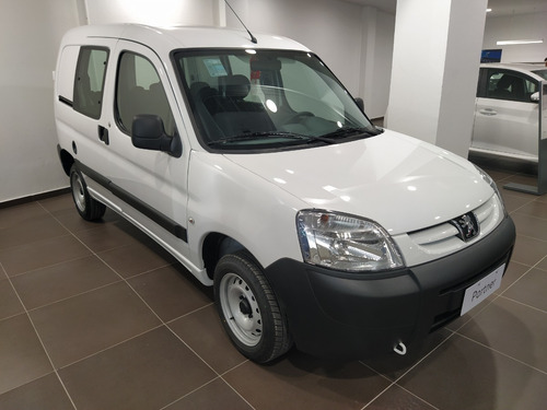 Imagen 2 de 10 de Peugeot Partner Confort 1.6hdi