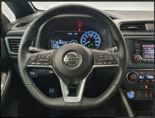 Imagen 9 de 15 de Nissan Leaf 100% Electrico Entrega Inmediata 2022 (mh)