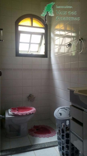 Imagem 18 de 23 de Sobrado Residencial Para Venda E Locação, Parque Monte Alegre, Taboão Da Serra - Ca0092. - So0102