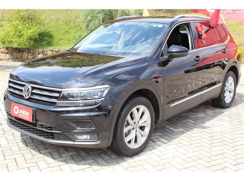 Volkswagen Tiguan 1.4 250 Tsi Total Flex Allspace Comfortlin
