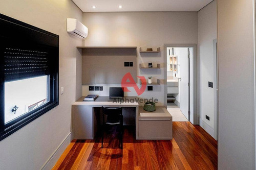 Imagem 17 de 30 de Alphaville 4 - Casa À Venda, 328 M²- Alphaville - Santana De Parnaíba/sp - Ca6279
