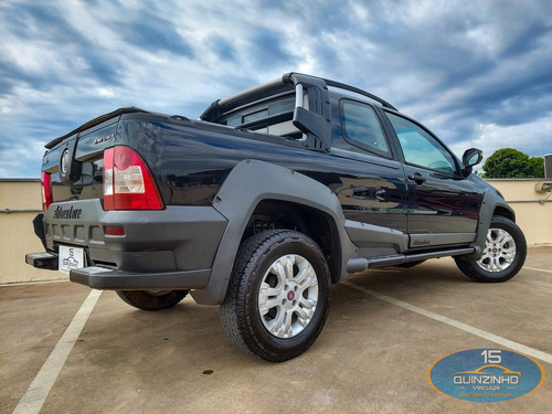 Imagem 2 de 14 de Fiat Strada Adventure 1.8 16v (flex) (cabine Dupla)