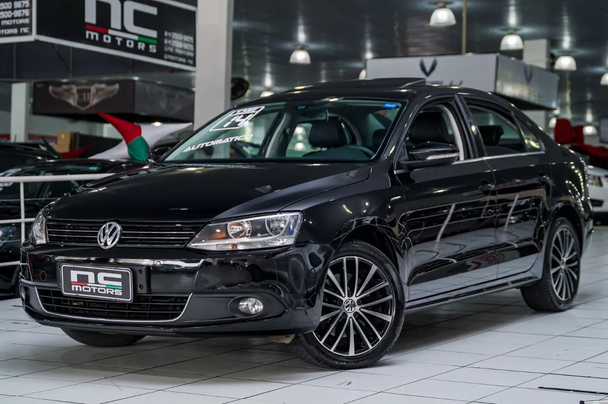 Volkswagen Jetta 2.0 Tsi Highline 4p