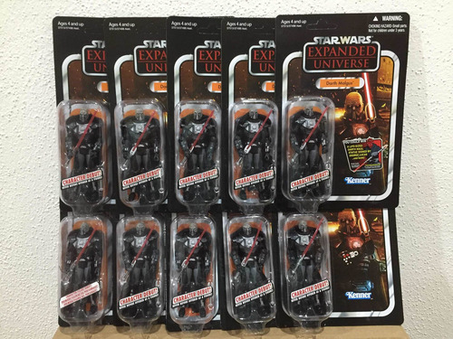 Darth Malgus Vintage Collection Vc 96 Startoys Morelia