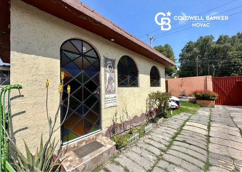 Terreno En Venta En Xochimilco