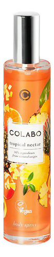 Body Spray Colabo Tropical Nectar Unissex - 50ml
