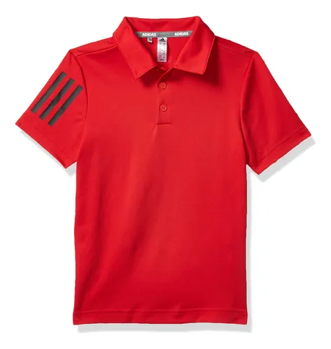Adida Polo 3 Raya Para Niño