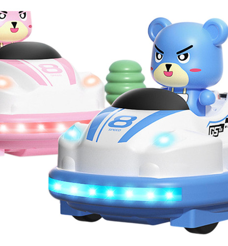 Juego De 2 Coches De Control Remoto, Coches Rc, Dibujos