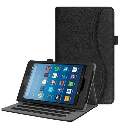 Funda Fintie Para Tablet Amazon Fire Hd 8