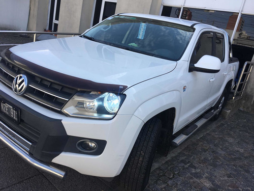 Volkswagen Amarok 2.0 Cd Tdi 180cv 4x2 Highline C33 2014
