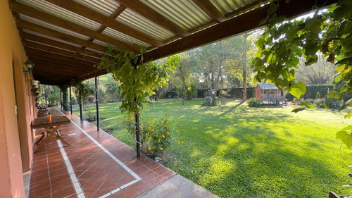 Venta Quinta En Pilar
