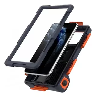 Capa Case Compatível iPhone 13 Pro Mergulho Waterprof
