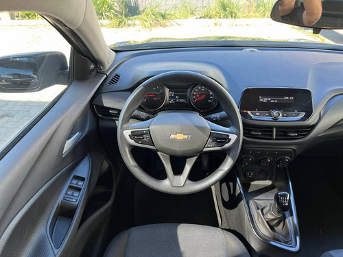 Chevrolet Onix ONIX HATCH 1.0 12V FLEX 5P MEC.